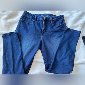 EUC Parasuco jeans